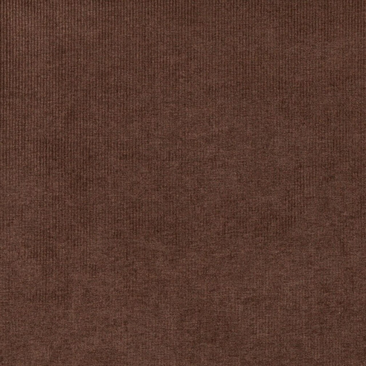 Chocolate Stripe - Brown Plain Solid Upholstery Fabric 54 Inches"